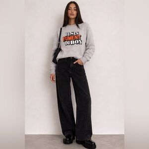 ILS EN FUMENT DU BON - Graphic Crewneck Sweatshirt |  Streetwear